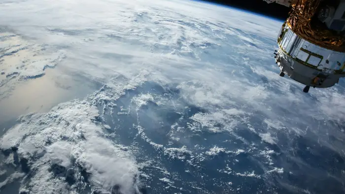 Technology: Rockets, satellites & instruments