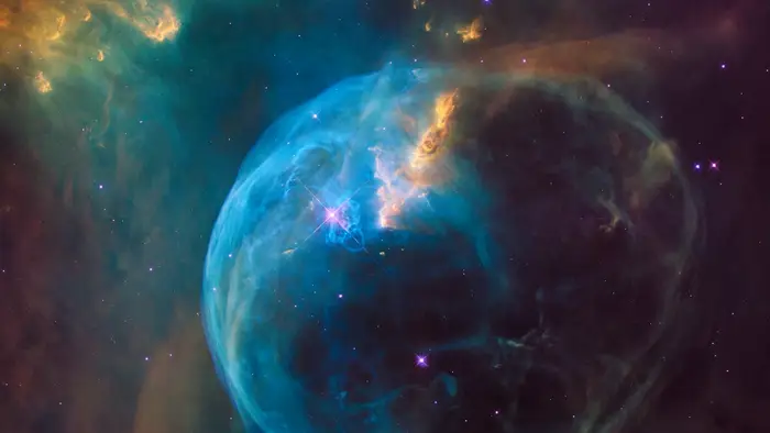 Astronomy: Stars, galaxies & cosmic phenomena