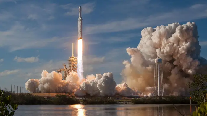 Missions: Launches, landings & deep-space missions